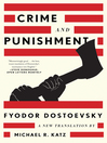 Cover image for Crime and Punishment